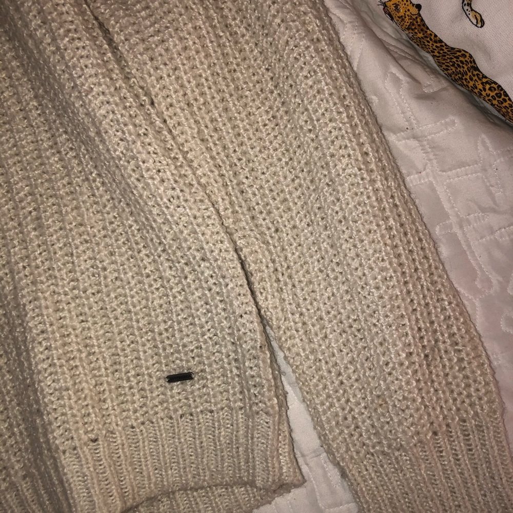 Oversized turtle neck - Picture 2 of 3